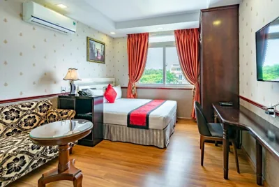 Collection O Emerald Luxury Apartment - Near SECC – Fotos 3