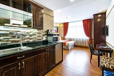Collection O Emerald Luxury Apartment - Near SECC – Fotos 4
