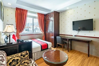 Collection O Emerald Luxury Apartment - Near SECC – Fotos 5