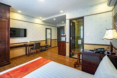 Collection O Emerald Luxury Apartment - Near SECC – Fotos 6