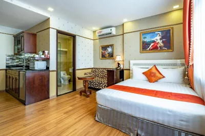 Collection O Emerald Luxury Apartment - Near SECC – Fotos 8