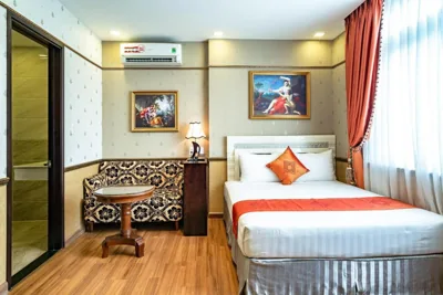 Collection O Emerald Luxury Apartment - Near SECC – Fotos 9