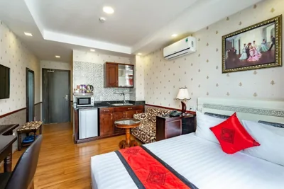 Collection O Emerald Luxury Apartment - Near SECC – Fotos 11