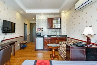 Collection O Emerald Luxury Apartment - Near SECC – Fotos 12