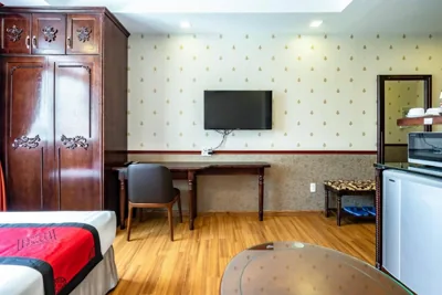Collection O Emerald Luxury Apartment - Near SECC – Fotos 13
