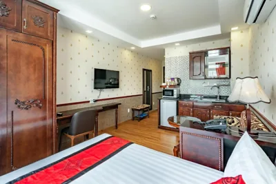 Collection O Emerald Luxury Apartment - Near SECC – Fotos 14