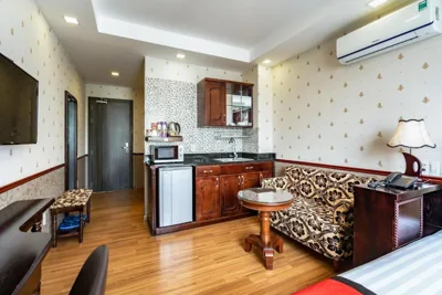Collection O Emerald Luxury Apartment - Near SECC – Fotos 15