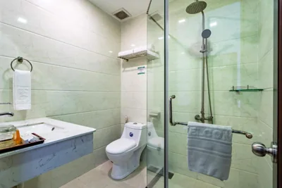 Collection O Emerald Luxury Apartment - Near SECC – Fotos 16